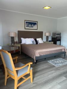 Fotografie z fotogalerie ubytování Vinehurst Inn & Suites v destinaci Hammondsport