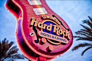 Certificato, attestato, insegna o altro documento esposto da Stylish Suite Tampa Minutes to Hard Rock Casino