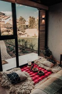 Gallery image of Cabin & Garden San Blas in Cusco