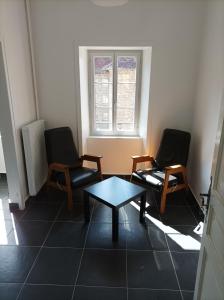 Ảnh trong thư viện ảnh của O'Couvent - Appartement 524 - 5 chambres - 125 m2 - Deuxième étage ở Salins-les-Bains