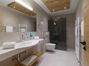 Appartements Schedererhausにあるバスルーム