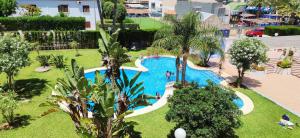 Bazén v ubytování Apartamento Estrella del Mar by DENIA COSTA nebo v jeho okolí