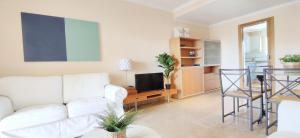 Posezení v ubytování Apartamento Estrella del Mar by DENIA COSTA