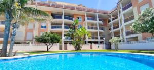 Bazén v ubytování Apartamento Estrella del Mar by DENIA COSTA nebo v jeho okolí