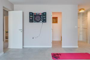 Fotografia z galérie ubytovania Luxury Villa Hedone v destinácii Baška Voda