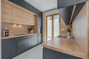 Fotografia z galérie ubytovania Luxury Villa Hedone v destinácii Baška Voda