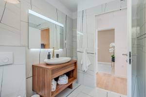 Fotografia z galérie ubytovania Luxury Villa Hedone v destinácii Baška Voda