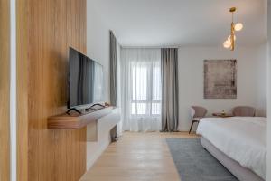Fotografia z galérie ubytovania Luxury Villa Hedone v destinácii Baška Voda