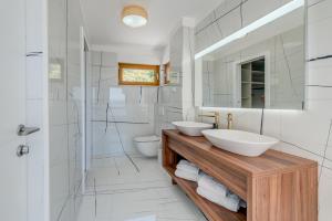 Fotografia z galérie ubytovania Luxury Villa Hedone v destinácii Baška Voda