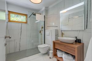 Fotografia z galérie ubytovania Luxury Villa Hedone v destinácii Baška Voda