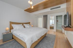 Fotografia z galérie ubytovania Luxury Villa Hedone v destinácii Baška Voda