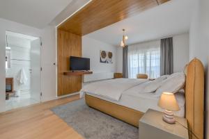Fotografia z galérie ubytovania Luxury Villa Hedone v destinácii Baška Voda