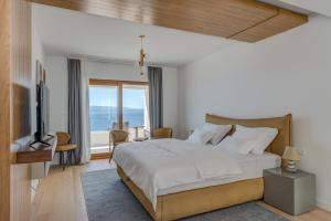 Fotografia z galérie ubytovania Luxury Villa Hedone v destinácii Baška Voda