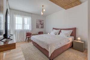 Fotografia z galérie ubytovania Luxury Villa Hedone v destinácii Baška Voda