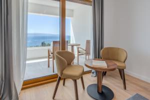 Fotografia z galérie ubytovania Luxury Villa Hedone v destinácii Baška Voda