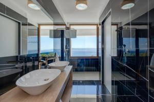Fotografia z galérie ubytovania Luxury Villa Hedone v destinácii Baška Voda