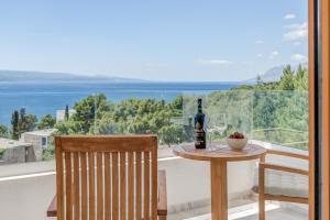 Fotografia z galérie ubytovania Luxury Villa Hedone v destinácii Baška Voda