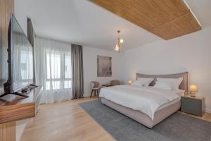 Fotografia z galérie ubytovania Luxury Villa Hedone v destinácii Baška Voda