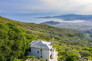 Fotografia z galérie ubytovania Pelion Villa Evzimthea, Secret Paradise amid Woods v destinácii Volos