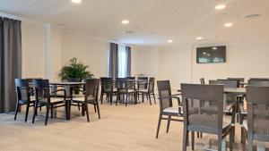 Posezení v ubytování Smart Hotel La Sagra