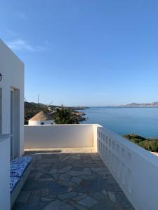 Fotografie z fotogalerie ubytování Summer Family Sea View Villa Antiparos v destinaci Andiparos