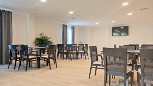 Posezení v ubytování Smart Hotel La Sagra