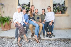 Majutusasutuse Relais di Campagna I Tamasotti külastajad