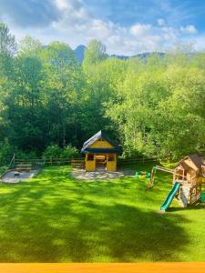Príroda v okolí apartmánu