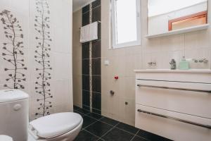Koupelna v ubytování Villa Agava + 54 fotografií