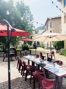 Gallery image of Le Rabuons in Saint-&Eacute;tienne-de-Tin&eacute;e