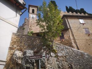 Gallery image of Al Castello in Rocca Sinibalda
