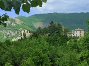 Gallery image of Al Castello in Rocca Sinibalda +16 photos