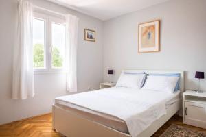 Posteľ alebo postele v izbe v ubytovaní Holiday home Goranka