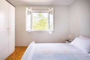 Posteľ alebo postele v izbe v ubytovaní Holiday home Goranka