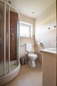Kúpeľňa v ubytovaní Holiday home Goranka
