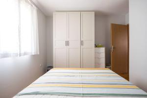 Posteľ alebo postele v izbe v ubytovaní Holiday home Goranka