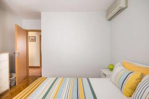 Posteľ alebo postele v izbe v ubytovaní Holiday home Goranka