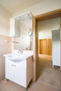Kúpeľňa v ubytovaní Holiday home Goranka