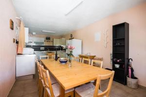 Kuchyňa alebo kuchynka v ubytovaní Holiday home Goranka