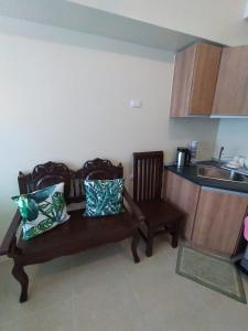 Gallery image of Affordable and Comfortable Serin East Tagaytay Condominun in Tagaytay