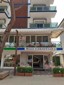 Foto da galeria de Hotel Caravelle em Riccione
