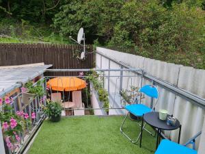 Zahrada ubytování Deea Apartment + 10 fotografií