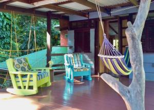 Foto dalla galleria di Cocoa Cottage a Roseau