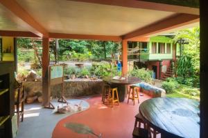 Giardino di Cocoa Cottage
