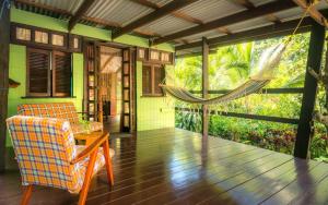Giardino di Cocoa Cottage