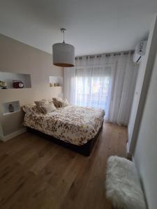 Postel nebo postele na pokoji v ubytování La Picossa
