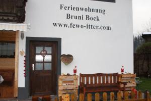 Fotografie z fotogalerie ubytování Ferienwohnung Bruni Bock v destinaci Itter