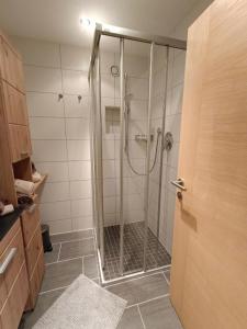 Łazienka w obiekcie Haus Felix