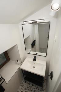 A bathroom at Premium Apartments Villa Ula,Free Private PARKING