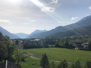 Fotografija v galeriji nastanitve Barcelonnette : Bel appartement lumineux v mestu Barcelonnette